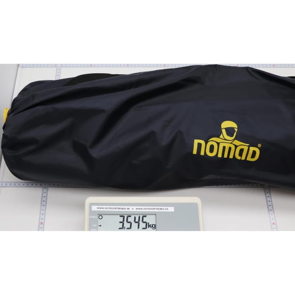 NOMAD Dreamzone XW 10.0 - Isomatte dark navy - Bild 9 NOMAD Dreamzone XW 10.0 - Isomatte dark navy - Bild 9