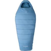 Vorschau: Nordisk Bjarni Scout Mummy - Kinder- & Jugendschlafsack aegean blue - Bild 3 Vorschau: Nordisk Bjarni Scout Mummy - Kinder- & Jugendschlafsack aegean blue - Bild 3