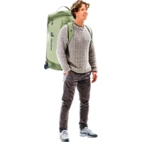 Vorschau: deuter Duffel Pro Roller 90 - Rollen-Reisetasche mineral-grove - Bild 10