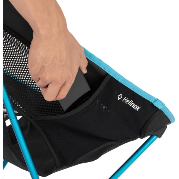 Helinox Chair One (re) - Faltstuhl black - Bild 8 Helinox Chair One (re) - Faltstuhl black - Bild 8