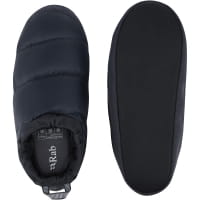 Vorschau: Rab Down Hut Slippers - Hüttenschuhe beluga - Bild 4