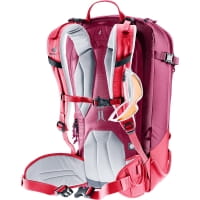 Vorschau: deuter Freerider 28 SL - Wintersport-Rucksack hibiscus-ruby - Bild 42