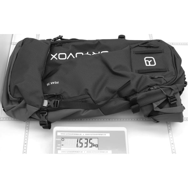 Ortovox Peak 35 - Hochtourenrucksack - Bild 5