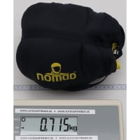 Vorschau: NOMAD Taurus 250 - Schlafsack dark green - Bild 7 Vorschau: NOMAD Taurus 250 - Schlafsack dark green - Bild 7
