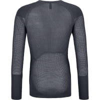 Vorschau: Ortovox Women's Merino Thermovent Longsleeve - Langarmshirt dark grey blend - Bild 4