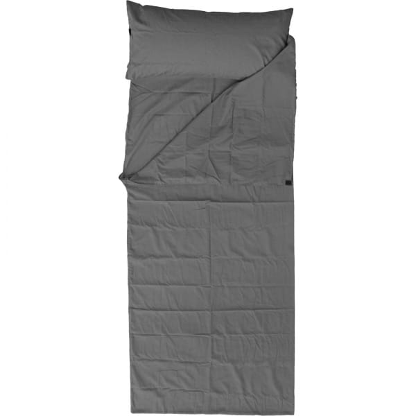 Origin Outdoors Sleeping Liner Poly-Baumwolle - Deckenform anthrazit - Bild 9 Origin Outdoors Sleeping Liner Poly-Baumwolle - Deckenform anthrazit - Bild 9