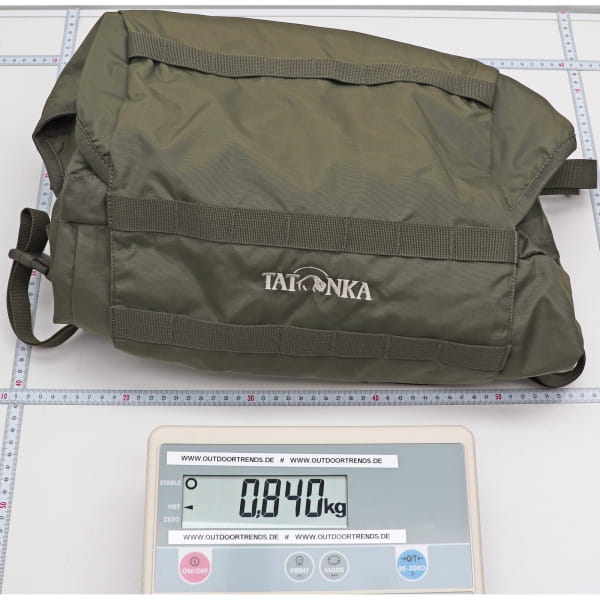 Tatonka Packsack für Lastenkraxe olive - Bild 2