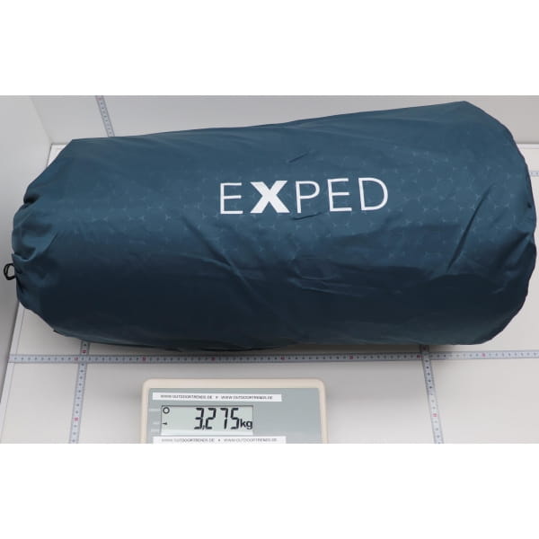 EXPED DeepSleep Mat Duo - Isomatte ocean - Bild 7