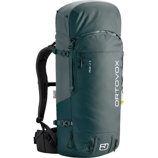 Ortovox Peak 42 S - Hochtourenrucksack arctic grey - Bild 3