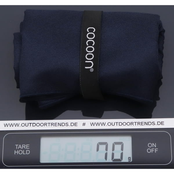 COCOON Microfiber Towel Hyperlight - Mikrofaser-Handtuch - Bild 12