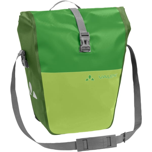 VAUDE Aqua Back Color Single - Hinterrad-Tasche bright green - Bild 6
