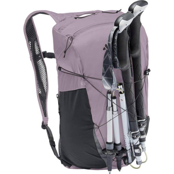 VAUDE Uphill 16 - Fahrradrucksack purple ash - Bild 27