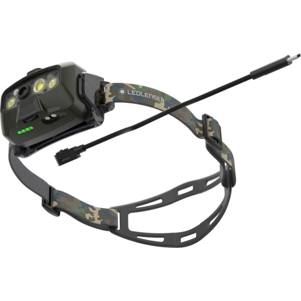 Ledlenser HF8R Core RGB - Stirnlampe camouflage - Bild 6