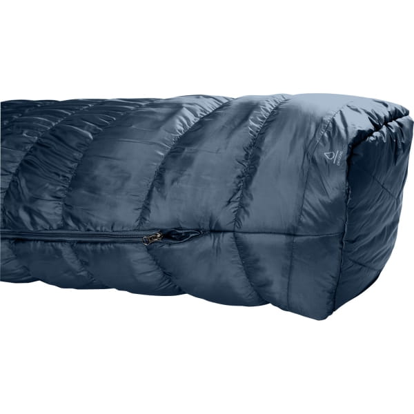 deuter Exosphere SL -11C/12F - Kunstfaser-Schlafsack ink-maple - Bild 6