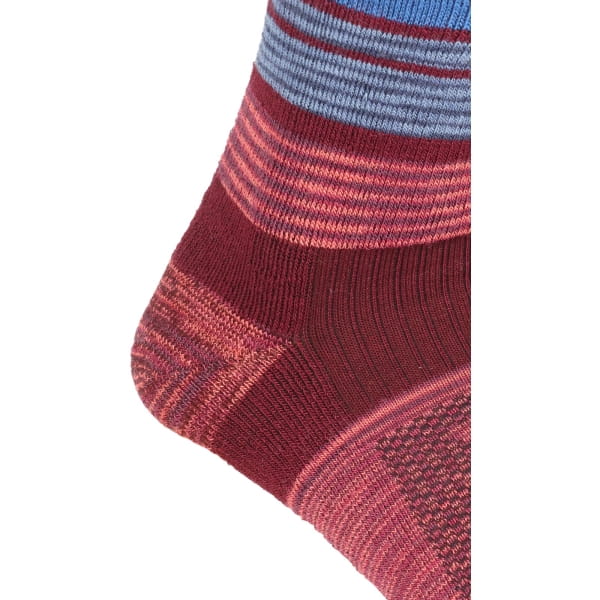 Ortovox Women's All Mountain Quarter Socks Warm - Socken multicolor - Bild 3