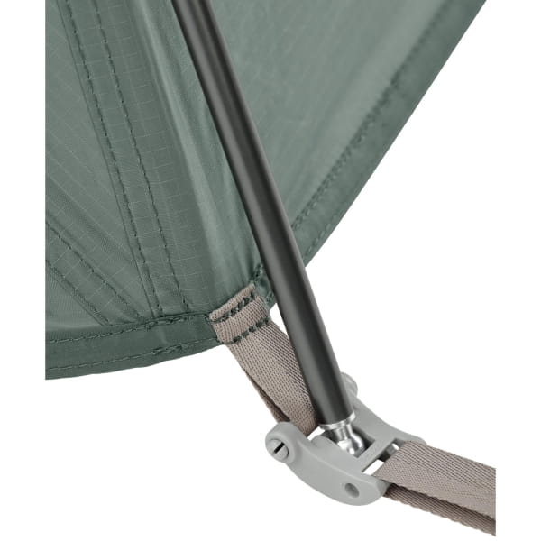 VAUDE Allround Space 2P - Zwei-Personen-Zelt agave - Bild 8