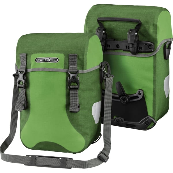 Ortlieb Sport-Packer Plus - Lowrider- oder Gepäckträgertasche kiwi-moss green - Bild 31