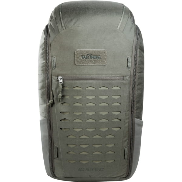 Tatonka EDC Pack 30 BC - Bushcraft-Rucksack stone grey olive - Bild 7