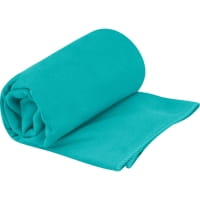 Vorschau: Sea to Summit DryLite Towel S - Funktions-Handtuch baltic - Bild 2