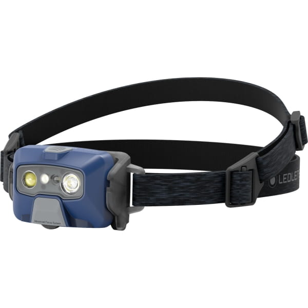 Ledlenser HF6R Core - Stirnlampe blue - Bild 5 Ledlenser HF6R Core - Stirnlampe blue - Bild 5
