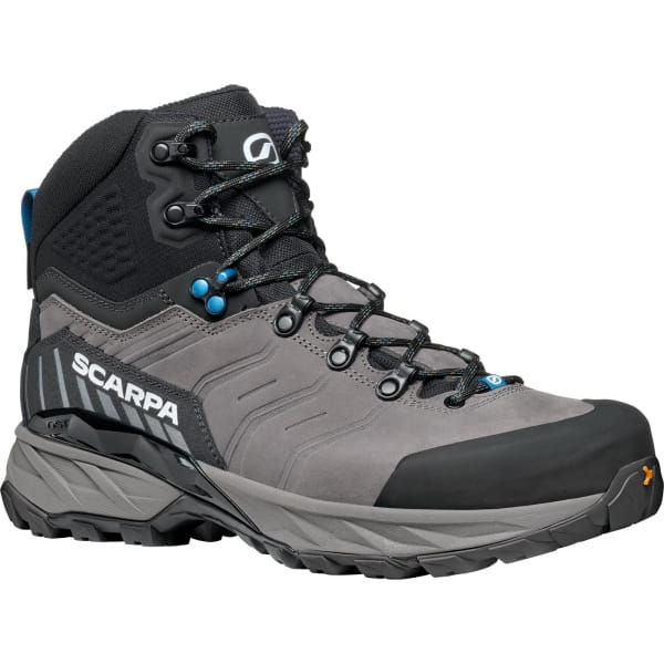Scarpa Rush TRK Pro GTX - Wanderschuhe smoke-lake blue - Bild 2