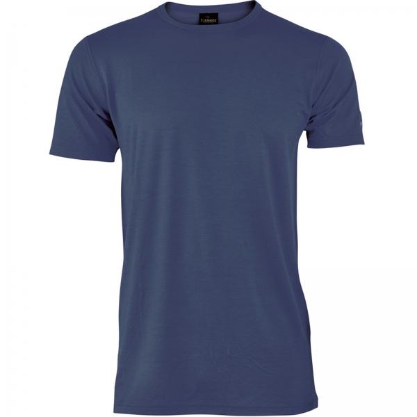 IVANHOE UW Agaton Man T-Shirt - Funktionsshirt steelblue - Bild 4