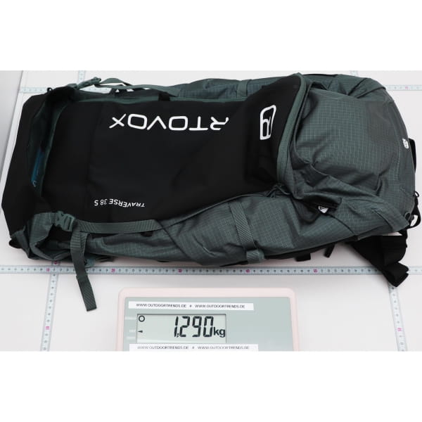 Ortovox Traverse 38 S - Tourenrucksack - Bild 9 Ortovox Traverse 38 S - Tourenrucksack - Bild 9