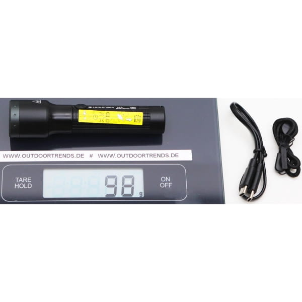Ledlenser P5R - Taschenlampe - Bild 7