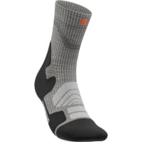Vorschau: Bauerfeind Sports Outdoor Merino Mid Cut Socks Women - Wander-Socken stone grey - Bild 1 Vorschau: Bauerfeind Sports Outdoor Merino Mid Cut Socks Women - Wander-Socken stone grey - Bild 1