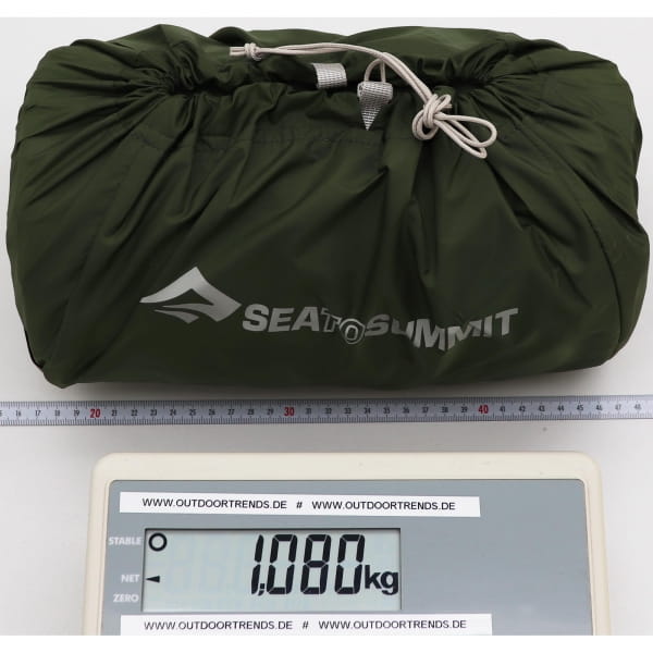 Sea to Summit Camp Plus S.I. Mat - Isomatte cypress - Bild 6