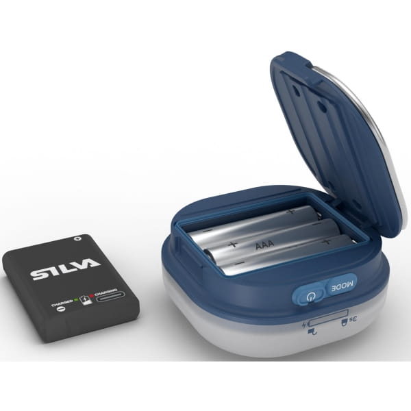 Silva Glow - Camping-Lampe blue - Bild 12 Silva Glow - Camping-Lampe blue - Bild 12