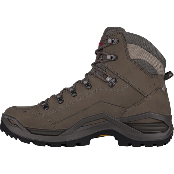 Lowa Renegade EVO GTX MID - Wanderschuhe stone-redwood - Bild 2