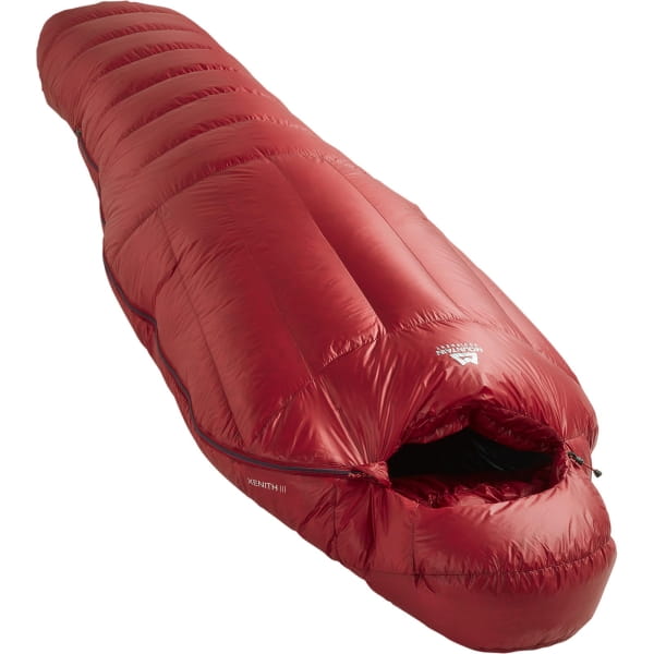 Mountain Equipment Xenith III - Daunenschlafsack merlot - Bild 1