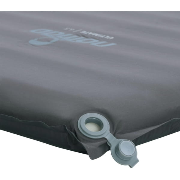 NOMAD Ultimate 6.5 - Schlafmatte dark grey - Bild 5 NOMAD Ultimate 6.5 - Schlafmatte dark grey - Bild 5