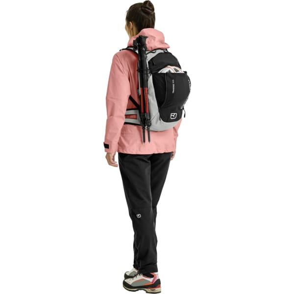 Ortovox Traverse Pure 18 S - Tourenrucksack grey marble - Bild 4 Ortovox Traverse Pure 18 S - Tourenrucksack grey marble - Bild 4