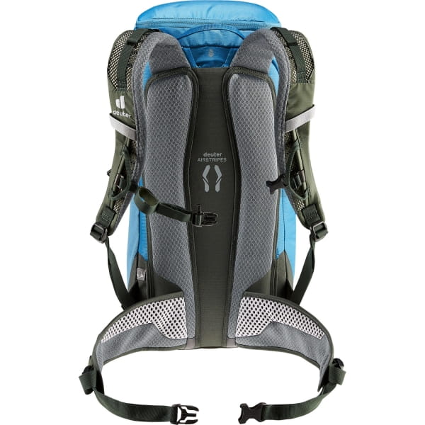 deuter Trail 18 - Wanderrucksack wave-ivy - Bild 2 deuter Trail 18 - Wanderrucksack wave-ivy - Bild 2