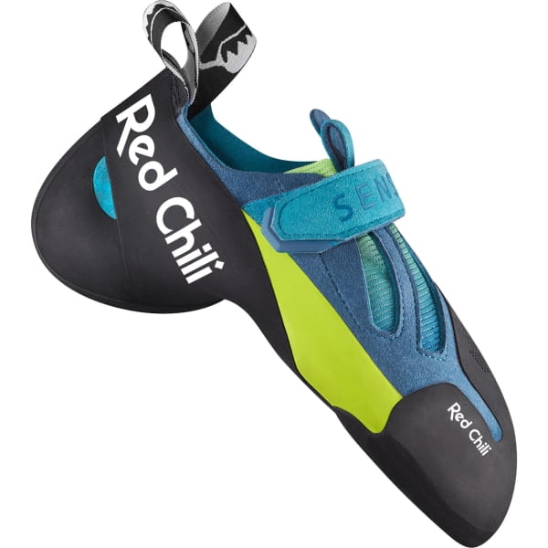 Red Chili Sensor - Kletterschuhe petrol - Bild 1 Red Chili Sensor - Kletterschuhe petrol - Bild 1