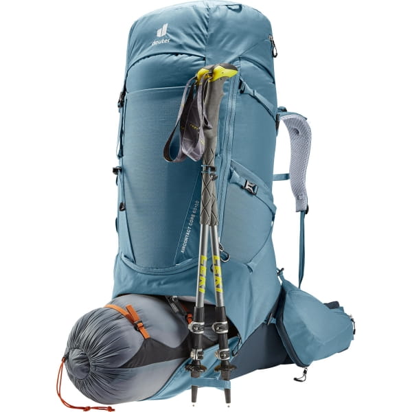 deuter Aircontact Core 60+10 - Trekkingrucksack atlantic-ink - Bild 8 deuter Aircontact Core 60+10 - Trekkingrucksack atlantic-ink - Bild 8