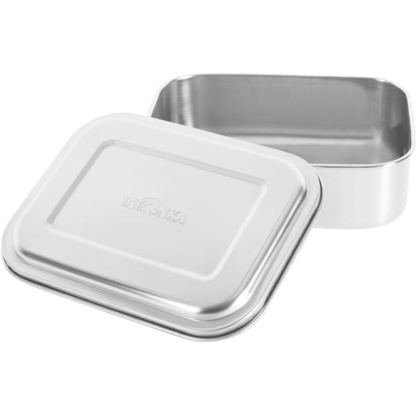 Tatonka Lunch Box I 1000 ml - Edelstahl-Proviantdose stainless - Bild 1