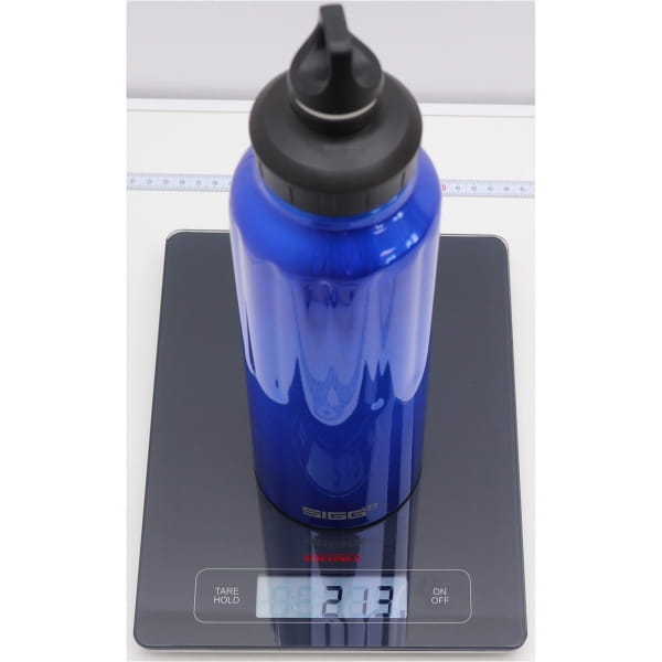 Sigg WMB 1.5L - Alutrinkflasche - Bild 2
