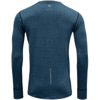 Vorschau: DEVOLD Kløvstien Merino Shirt MAN - Bike-Funktionsshirt blue melange - Bild 6