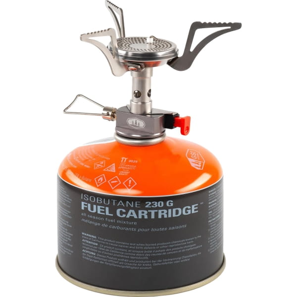 GSI Glacier Canister Top Stove - Gaskocher - Bild 3