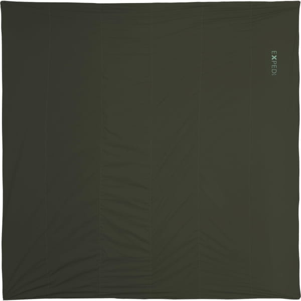 EXPED LuxeWool Blanket Duo - Decke für zwei moraine - Bild 1