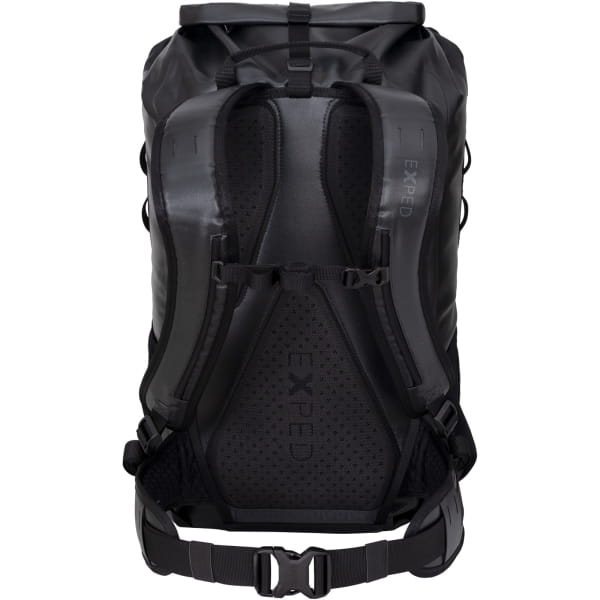 EXPED Torrent 30 - wasserdichter Rucksack black - Bild 2 EXPED Torrent 30 - wasserdichter Rucksack black - Bild 2