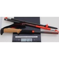 Vorschau: Black Diamond Pursuit Carbon Z - Faltstöcke octane - Bild 10