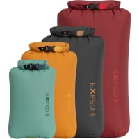 EXPED Drybag Versa Set - 4er Packsack-Set