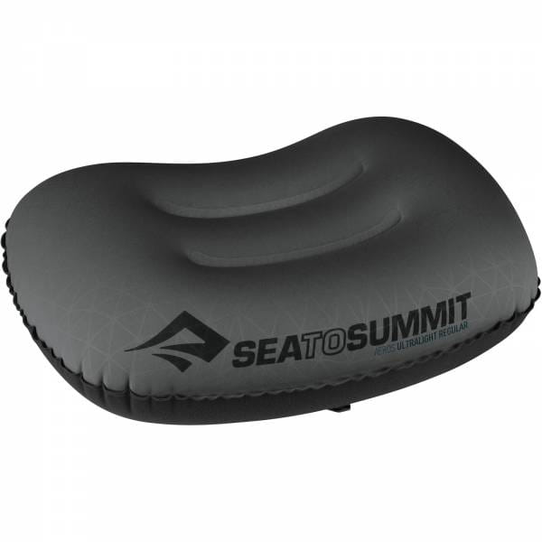 Sea to Summit Aeros Pillow Ultralight Regular - Kopfkissen grey - Bild 6