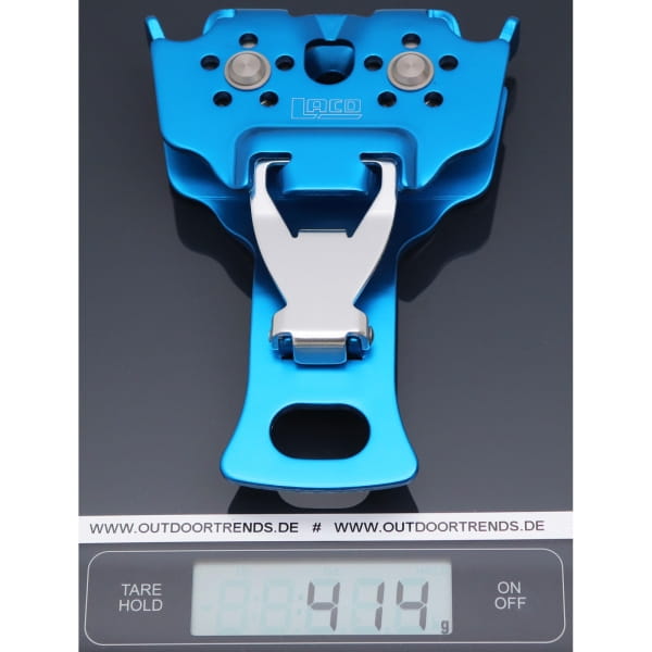 LACD Tandem Pulley Plus - Seilrolle - Bild 2