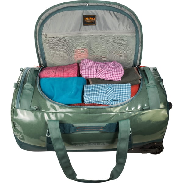 Tatonka Barrel Roller 80 - Reisetasche mit Rollen - Bild 11