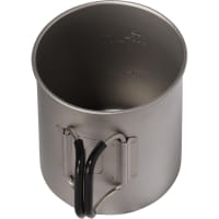Vorschau: MSR Titan Cup 450 ml - Titan Tasse - Bild 3